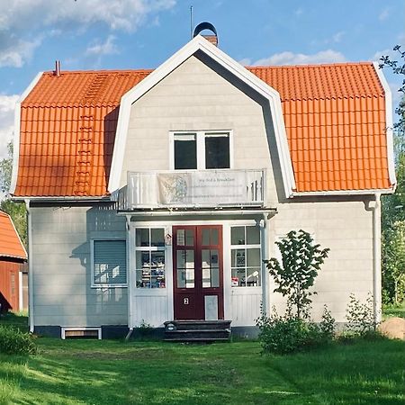 Myb&B & Guesthouse Lonneberga-Silverdalen 外观 照片