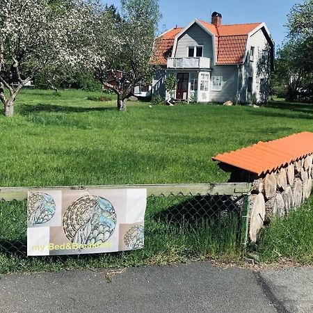 Myb&B & Guesthouse Lonneberga-Silverdalen 外观 照片
