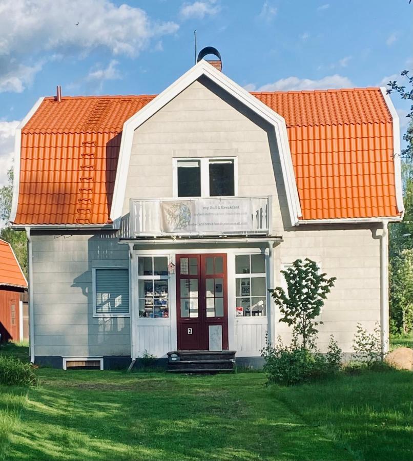 Myb&B & Guesthouse Lonneberga-Silverdalen 外观 照片