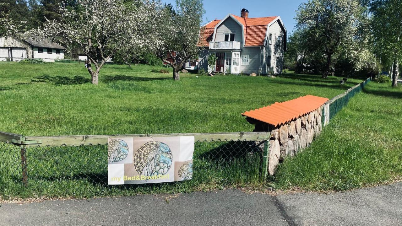 Myb&B & Guesthouse Lonneberga-Silverdalen 外观 照片