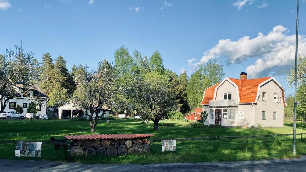 Myb&B & Guesthouse Lonneberga-Silverdalen 外观 照片