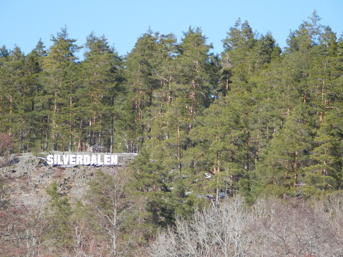 Myb&B & Guesthouse Lonneberga-Silverdalen 外观 照片