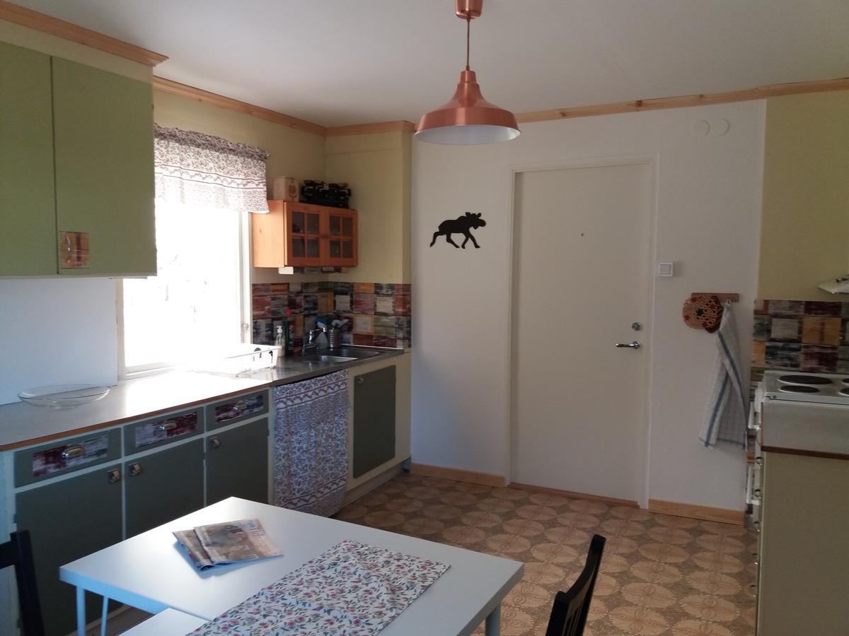 Myb&B & Guesthouse Lonneberga-Silverdalen 外观 照片