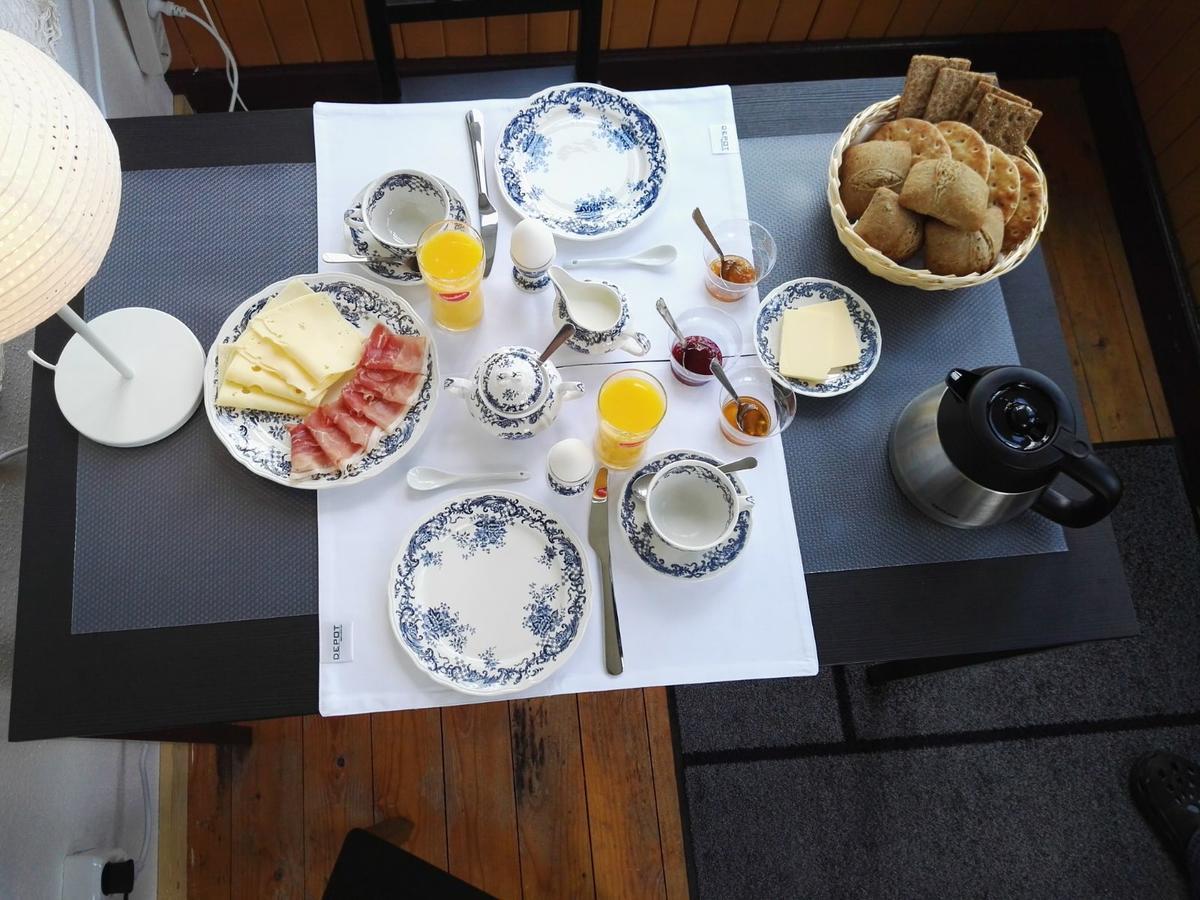 Myb&B & Guesthouse Lonneberga-Silverdalen 外观 照片