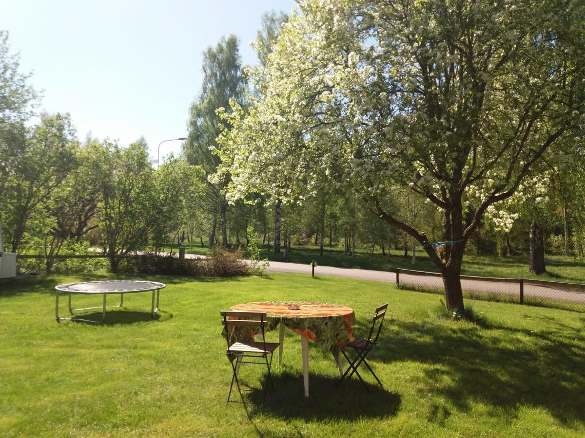 Myb&B & Guesthouse Lonneberga-Silverdalen 外观 照片