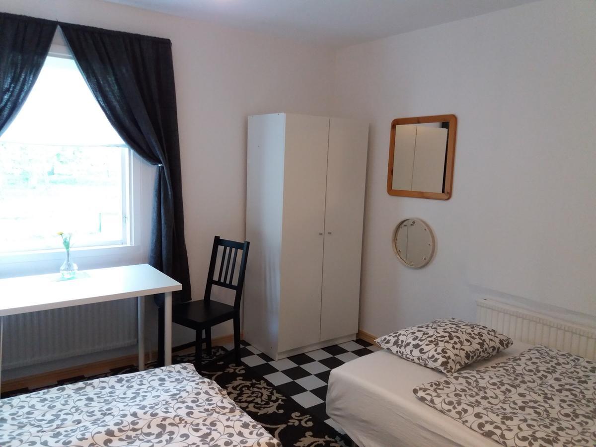 Myb&B & Guesthouse Lonneberga-Silverdalen 外观 照片